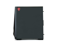 OPTIMUS E-Sport GB360T-CR7 i5/16GB/2000GB HDD/500GB SSD/GeForce GTX 1660/Brak Czarny - 1380057 - zdjęcie 4